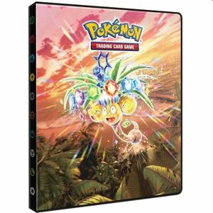 UP Album 4 Portfolio Scarlet & Violet 8 Surging Sparks (Pokémon) obraz