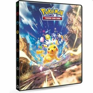 UP Album 9 Pocket Portfolio Scarlet & Violet 8 Surging Sparks (Pokémon) obraz