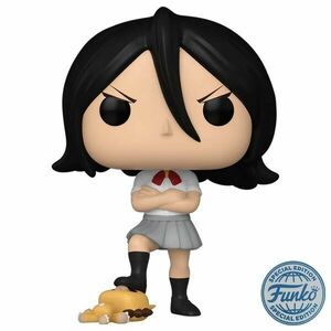 POP! Animation: Rukia Kuchiki With Kon (Bleach) Special Edition obraz