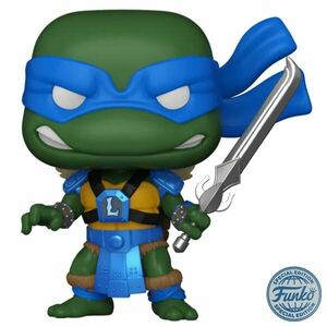 POP! Movies: Leonardo (Turtles of Grayskull) Special Edition obraz