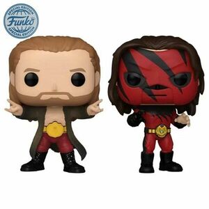 POP! WWE: Edge & Kane (WWE) Special Edition obraz