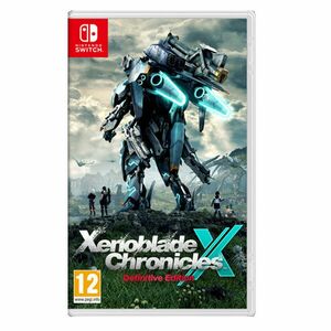 Xenoblade Chronicles X (Definitive Edition) NSW obraz