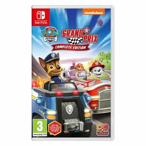 PAW Patrol: Grand Prix (Complete Edition) NSW obraz