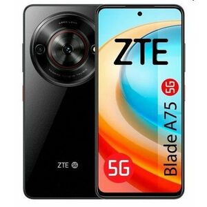 ZTE Blade A75 5G Black, 4GB+128GB obraz