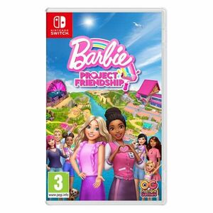 Barbie: Project Friendship NSW obraz