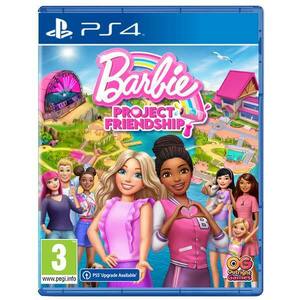 Barbie: Project Friendship PS4 obraz