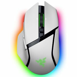 Razer Basilisk V3 Pro 35K, bílé obraz