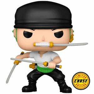 POP! Animation: Roronoa Zoro (One Piece) CHASE obraz