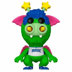 POP! NBA Mascots: Stuff the Magic Dragon (NBA Orlando) obraz