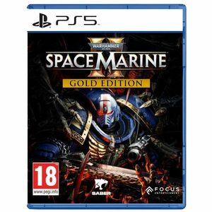 Warhammer 40, 000: Space Marine 2 (Gold Edition) PS5 obraz