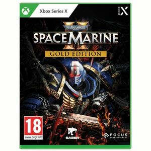 Warhammer 40, 000: Space Marine 2 (Gold Edition) XBOX Series X obraz