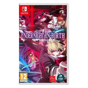 Under Night in-Birth II Sys: Celes NSW obraz