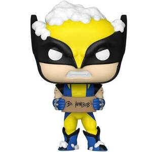 POP! Wolverine Holiday (Marvel) obraz