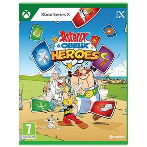 Asterix & Obelix: Heroes XBOX Series X obraz