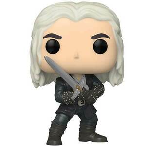 POP! TV: Geralt (The Witcher) obraz