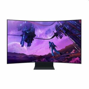 Samsung Odyssey ARK 55" UHD Monitor obraz