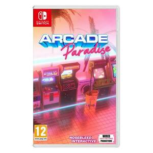 Arcade Paradise NSW obraz