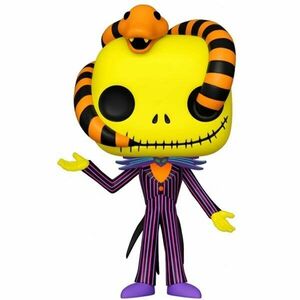 POP! Nightmare Before Christmas Jack with Snake (Disney) Special Edition obraz