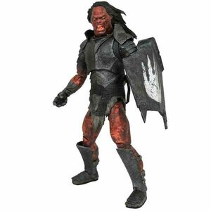 Figurka Series 3 Uruk Hai Orc Deluxe (Lord of the Rings) obraz