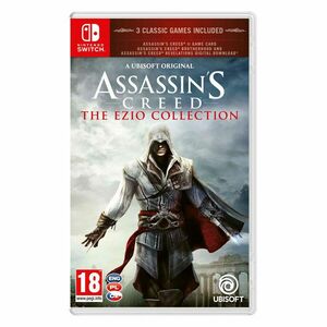 Assassin’s Creed (The Ezio Collection) NSW obraz