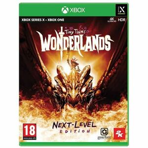 Tiny Tina’s Wonderlands (Next-Level Edition) XBOX Series X obraz