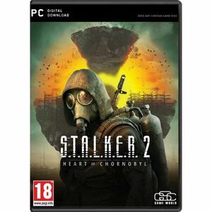 S.T.A.L.K.E.R. 2: Heart of Chornobyl CZ (Day One Edition) PC obraz