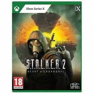 S.T.A.L.K.E.R. 2: Heart of Chornobyl CZ (Day One Edition) XBOX Series X obraz