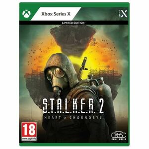 S.T.A.L.K.E.R. 2: Heart of Chornobyl CZ (Limited Edition) XBOX Series X obraz