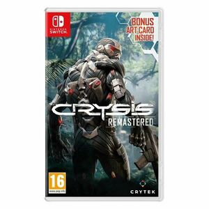 Crysis: Remastered NSW obraz