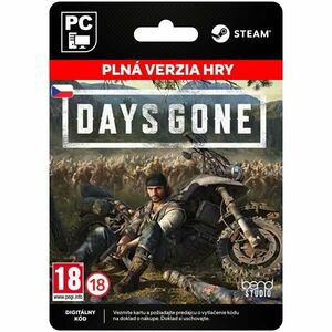 Days Gone CZ [Steam] obraz