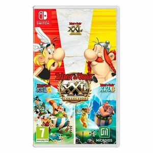 Asterix & Obelix XXL Collection NSW obraz