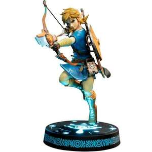 The Legend of Zelda: Breath of the Wild PVC (Collectors Edition) obraz