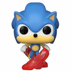 POP! Running Sonic (Sonic 30th) obraz