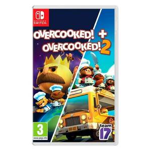 Overcooked! NSW obraz