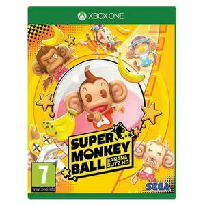 Super Monkey Ball: Banana Blitz HD XBOX Series X obraz