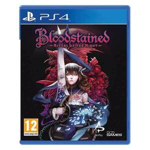 Bloodstained: Ritual of the Night PS4 obraz