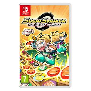 Sushi Striker: The Way of Sushido NSW obraz