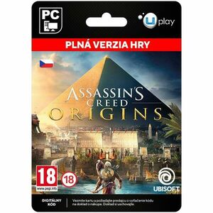 Assassins Creed: Origins CZ[Uplay] obraz