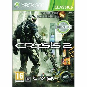 Crysis 2 XBOX 360 obraz