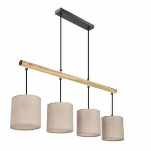 Candellux Závěsný lustr Combi pro žárovku 4x E27 34-38401 obraz