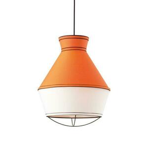 ACA Lighting Decor závěsné svítidlo V371961PY obraz