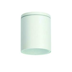 ACA Lighting GU10 venkovní kulaté stropní svítidlo 230V bílá IP65 GU10 MAX.35W LG2301GU10W obraz