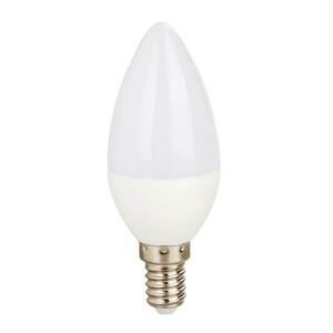 ACA Lighting LED CANDLE E14 42V AC 5W 3000K 230st. 440Lm Ra80 C375WW42AC obraz