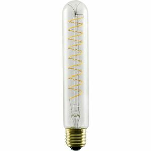 BIG WHITE (SLV) LED Trubice Soft Spiral LED žárovka, E27, fázové stmívání, 6W, 2200K 1008152 obraz