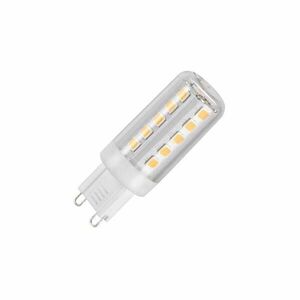 BIG WHITE (SLV) LED žárovka QT14 G9 2700K 1007455 obraz