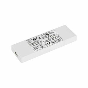 BIG WHITE (SLV) LED zdroj 60W 12V, fázově stmívatelné 1008675 obraz