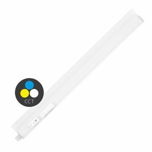 Ecolite kuchyňské LED svítidlo 18W, CCT, 2160lm, 117cm, bílá TL2001-CCT/18W obraz