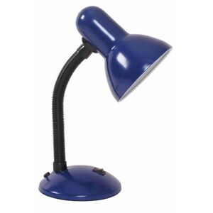 Ecolite Lampa stolní modrá L077-MO obraz