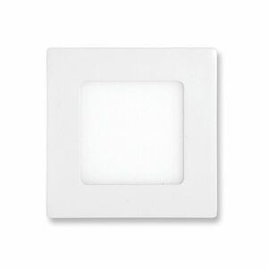 Ecolite SMD panel 12x12cm, 6W, 4100K, IP20, 440Lm LED-WSQ-6W/4100 obraz