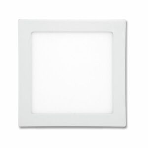 Ecolite SMD panel 17x17cm, 12W, 4100K, IP20, 880Lm LED-WSQ-12W/4100 obraz